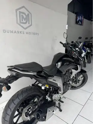 YAMAHA-FZ25 FAZER ABS-2021