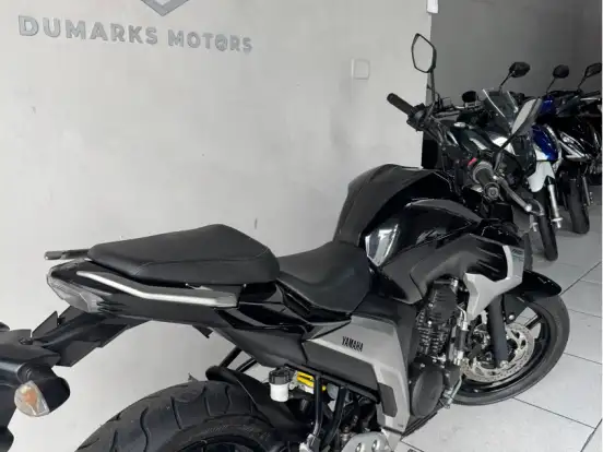 YAMAHA-FZ25 FAZER ABS YAMAHA-FZ25 FAZER ABS-2021