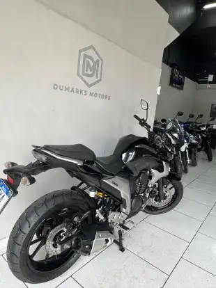 YAMAHA-FZ25 FAZER ABS-2021