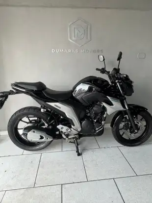 YAMAHA-FZ25 FAZER ABS-2021