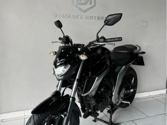YAMAHA-FZ25 FAZER ABS YAMAHA-FZ25 FAZER ABS-2021