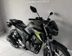 YAMAHA FZ25 FAZER ABS YAMAHA FZ25 FAZER ABS