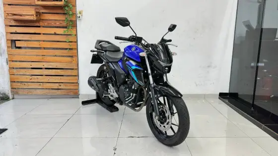 YAMAHA FZ25 FAZER ABS 