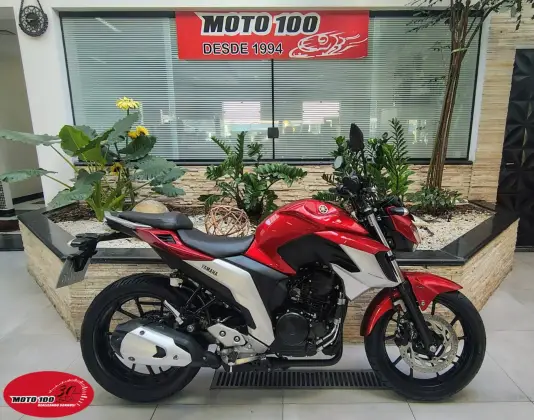 YAMAHA FZ25 FAZER ABS YAMAHA FZ25 FAZER ABS