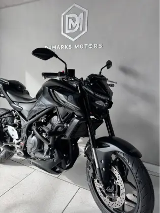 YAMAHA MT-03 CONNECTED ABS 