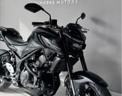 YAMAHA MT-03 CONNECTED ABS YAMAHA MT-03 CONNECTED ABS