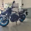 YAMAHA MT-03 CONNECTED ABS YAMAHA MT-03 CONNECTED ABS