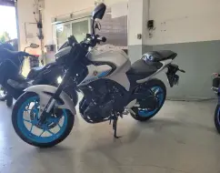 YAMAHA MT-03 CONNECTED ABS YAMAHA MT-03 CONNECTED ABS