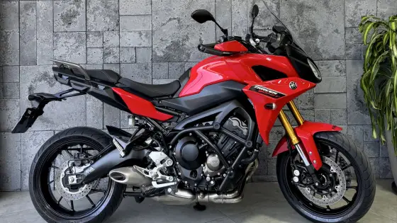YAMAHA MT-09 TRACER 