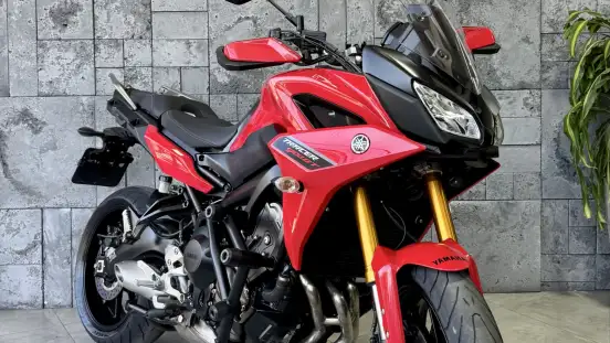 YAMAHA-MT-09 TRACER YAMAHA-MT-09 TRACER-2022