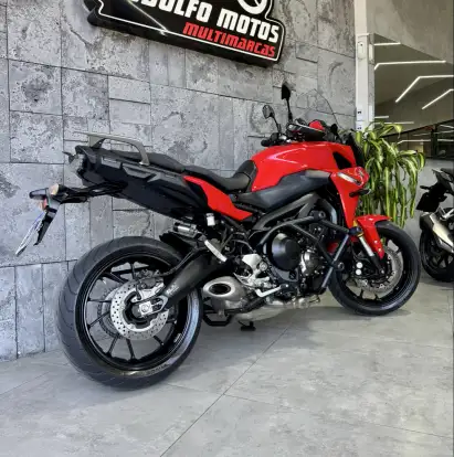 YAMAHA-MT-09 TRACER YAMAHA-MT-09 TRACER-2022