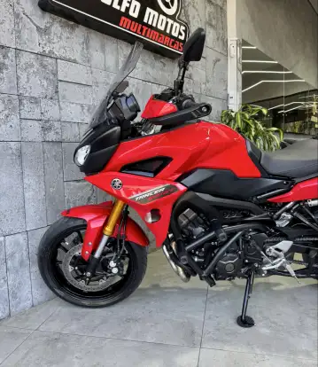 YAMAHA-MT-09 TRACER YAMAHA-MT-09 TRACER-2022