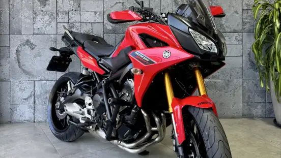 YAMAHA-MT-09 TRACER YAMAHA-MT-09 TRACER-2022