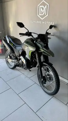 YAMAHA XTZ 250 LANDER CONNECTED 