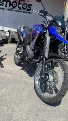 YAMAHA XTZ 250 LANDER CONNECTED YAMAHA XTZ 250 LANDER CONNECTED