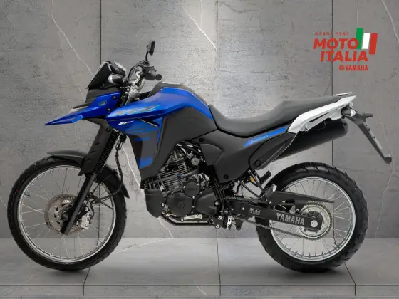 YAMAHA XTZ 250 LANDER CONNECTED YAMAHA XTZ 250 LANDER CONNECTED