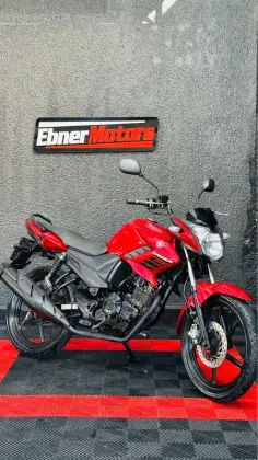 YAMAHA YS 150 FAZER ED 