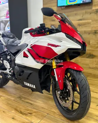 YAMAHA YZF R3 ABS CONNECTED 70th ANNIVERSARY 