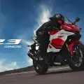 YAMAHA YZF R3 ABS CONNECTED 70th ANNIVERSARY YAMAHA YZF R3 ABS CONNECTED 70th ANNIVERSARY