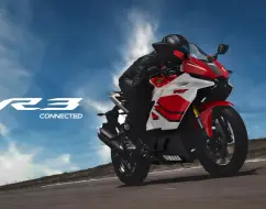 YAMAHA YZF R3 ABS CONNECTED 70th ANNIVERSARY YAMAHA YZF R3 ABS CONNECTED 70th ANNIVERSARY