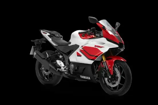 YAMAHA-YZF R3 ABS CONNECTED 70th ANNIVERSARY YAMAHA-YZF R3 ABS CONNECTED 70th ANNIVERSARY-2026