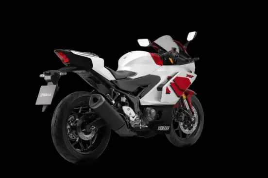 YAMAHA-YZF R3 ABS CONNECTED 70th ANNIVERSARY-2026