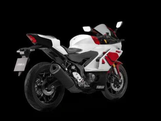 YAMAHA-YZF R3 ABS CONNECTED 70th ANNIVERSARY YAMAHA-YZF R3 ABS CONNECTED 70th ANNIVERSARY-2026