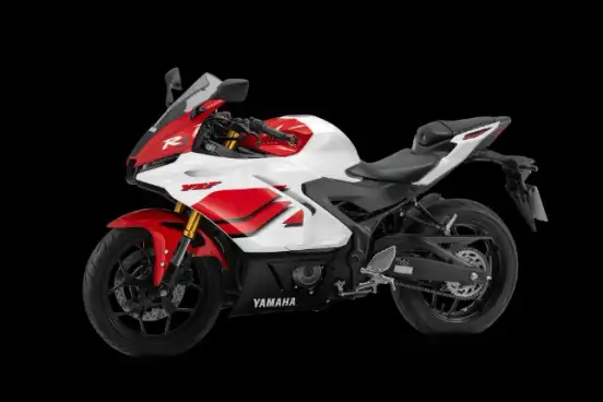 YAMAHA-YZF R3 ABS CONNECTED 70th ANNIVERSARY YAMAHA-YZF R3 ABS CONNECTED 70th ANNIVERSARY-2026