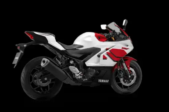 YAMAHA-YZF R3 ABS CONNECTED 70th ANNIVERSARY YAMAHA-YZF R3 ABS CONNECTED 70th ANNIVERSARY-2026