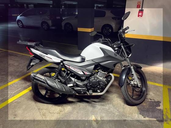 YAMAHA FACTOR YBR 150 ED 