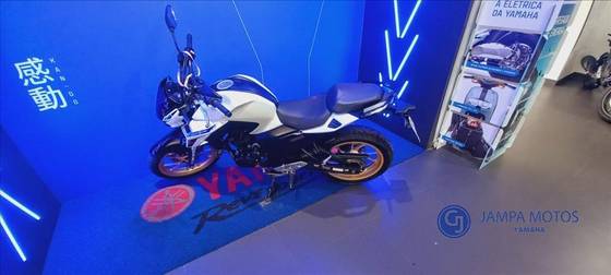 YAMAHA FZ25 FAZER CONNECTED ABS 