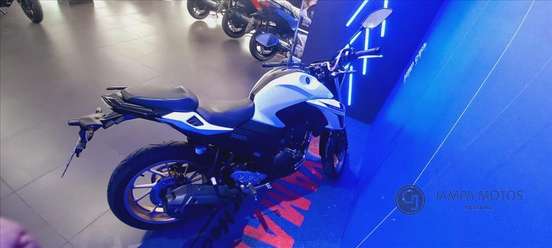 YAMAHA-FZ25 FAZER CONNECTED ABS-2025
