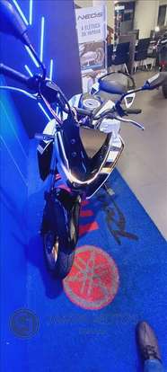YAMAHA-FZ25 FAZER CONNECTED ABS-2025