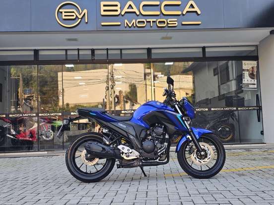 YAMAHA-FZ25 FAZER CONNECTED ABS YAMAHA-FZ25 FAZER CONNECTED ABS-2025