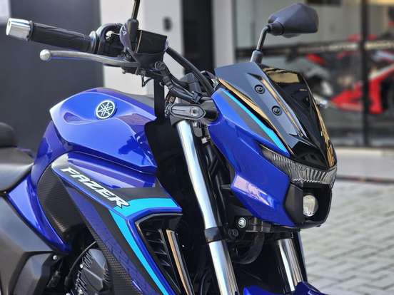 YAMAHA-FZ25 FAZER CONNECTED ABS YAMAHA-FZ25 FAZER CONNECTED ABS-2025