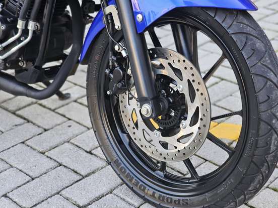 YAMAHA-FZ25 FAZER CONNECTED ABS-2025