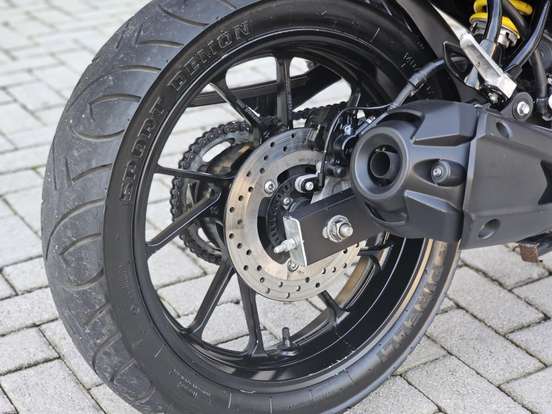 YAMAHA-FZ25 FAZER CONNECTED ABS YAMAHA-FZ25 FAZER CONNECTED ABS-2025