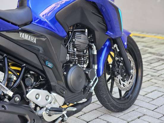 YAMAHA-FZ25 FAZER CONNECTED ABS YAMAHA-FZ25 FAZER CONNECTED ABS-2025
