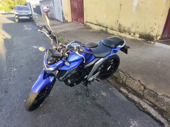 YAMAHA FZ25 FAZER ABS 