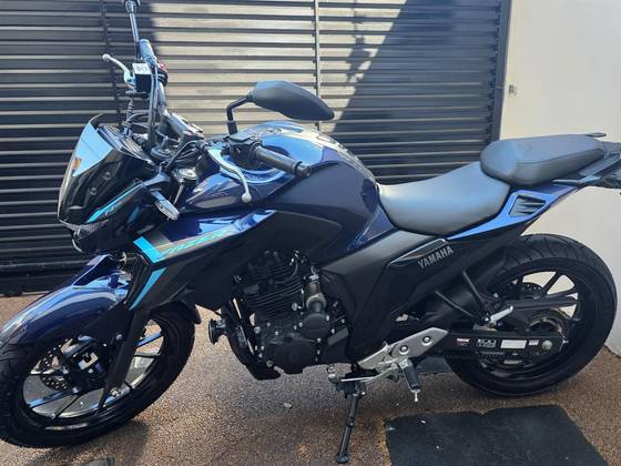 YAMAHA FZ25 FAZER CONNECTED ABS 