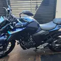 YAMAHA FZ25 FAZER CONNECTED ABS YAMAHA FZ25 FAZER CONNECTED ABS