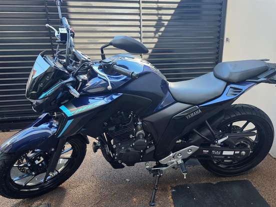 YAMAHA-FZ25 FAZER CONNECTED ABS YAMAHA-FZ25 FAZER CONNECTED ABS-2026