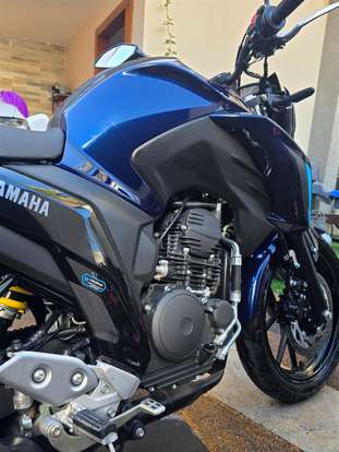 YAMAHA-FZ25 FAZER CONNECTED ABS-2026