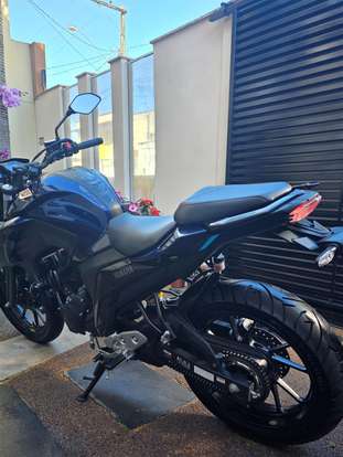 YAMAHA-FZ25 FAZER CONNECTED ABS-2026