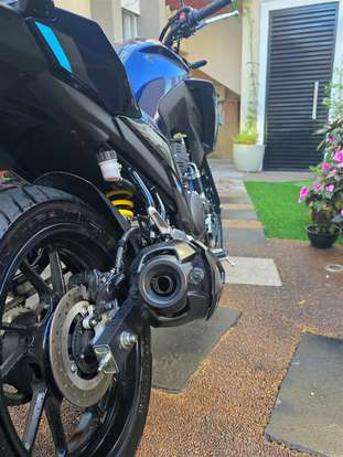 YAMAHA-FZ25 FAZER CONNECTED ABS-2026