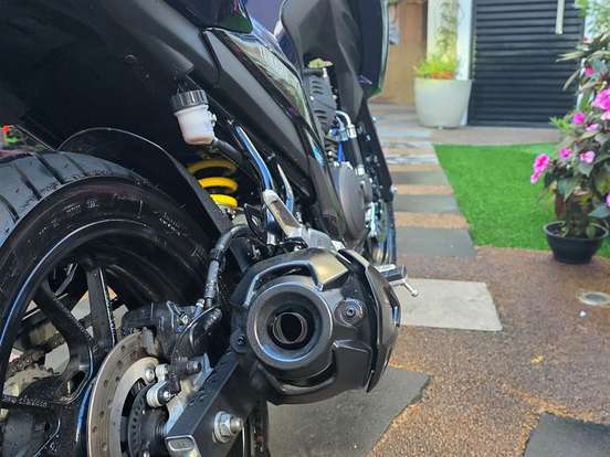 YAMAHA-FZ25 FAZER CONNECTED ABS YAMAHA-FZ25 FAZER CONNECTED ABS-2026