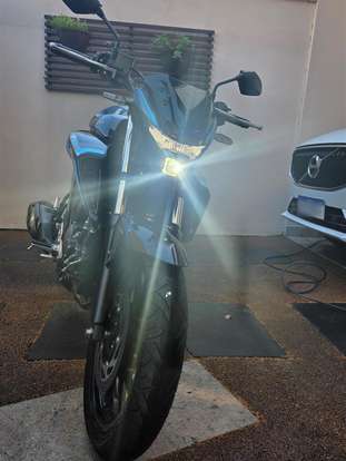 YAMAHA-FZ25 FAZER CONNECTED ABS-2026