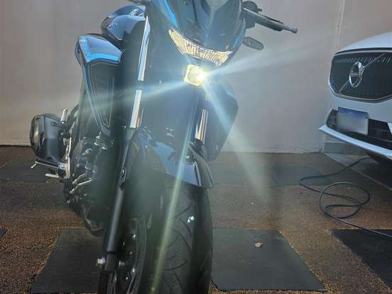 YAMAHA-FZ25 FAZER CONNECTED ABS YAMAHA-FZ25 FAZER CONNECTED ABS-2026