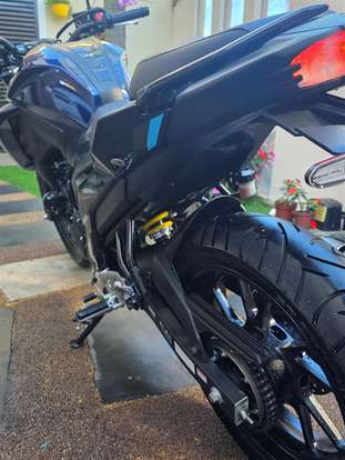 YAMAHA-FZ25 FAZER CONNECTED ABS-2026
