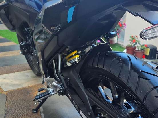 YAMAHA-FZ25 FAZER CONNECTED ABS YAMAHA-FZ25 FAZER CONNECTED ABS-2026